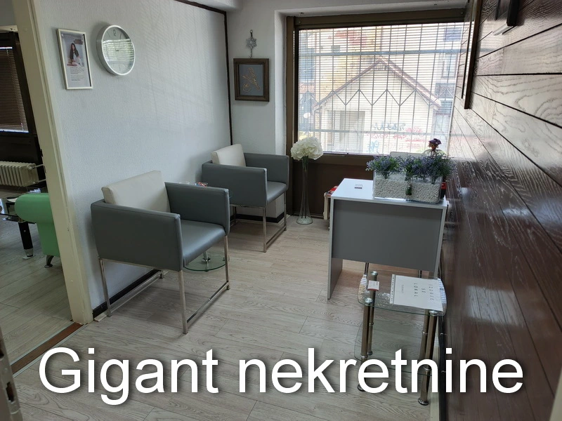 Izdaje se poslovni prostor preko puta Bolnice u Nišu 14