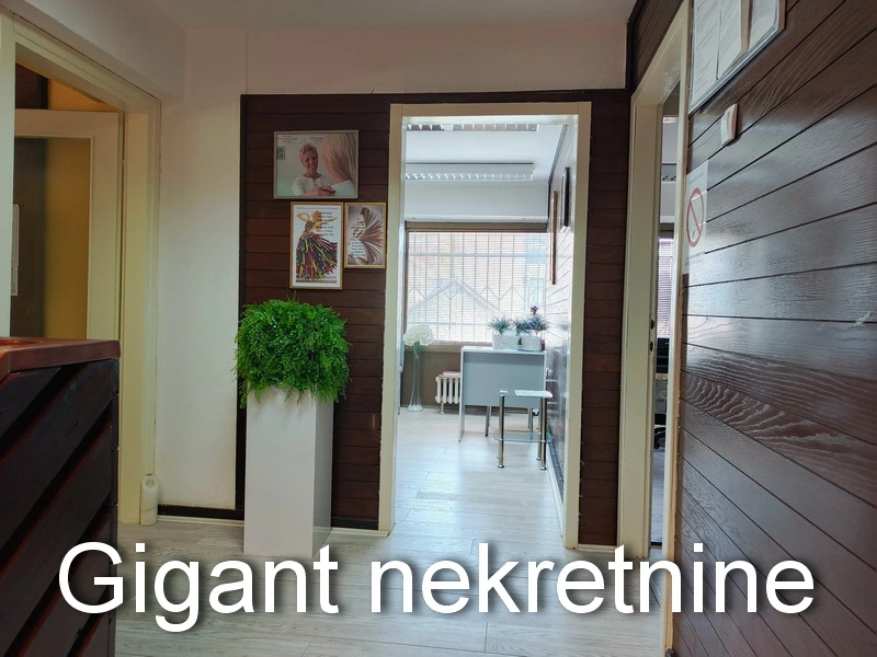 Izdaje se poslovni prostor preko puta Bolnice u Nišu 19