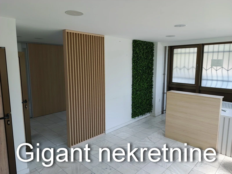 Izdaje se poslovni prostor preko puta Bolnice u Nišu 6