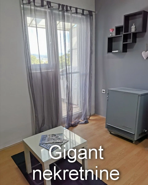 Prodja manjeg stana u Nišu-Pantelej 9