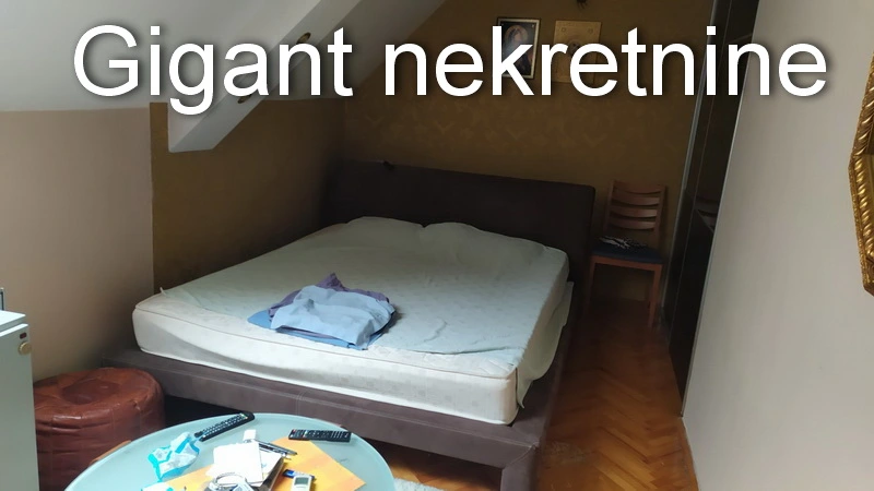 Trosoban stan - Gradska bolnica 10