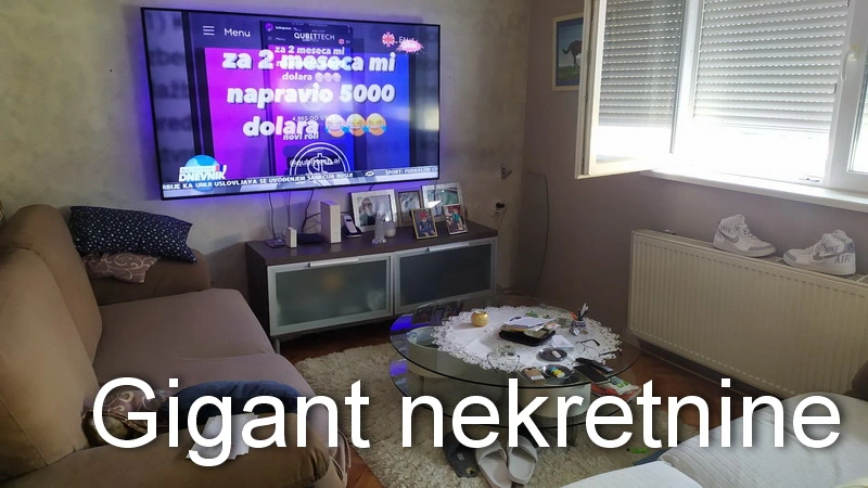 Trosoban stan - Gradska bolnica