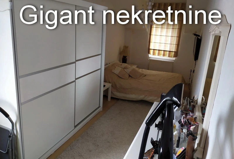 Prodajem petosoban stan kod parkića Svetog Save u Nišu 8
