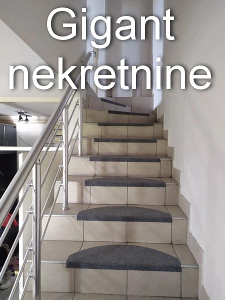 Prodajem petosoban stan kod parkića Svetog Save u Nišu 6