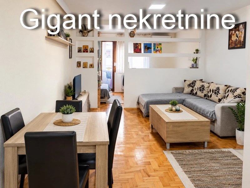 Prodaja jednoiposobnog stana u centru Niša 7