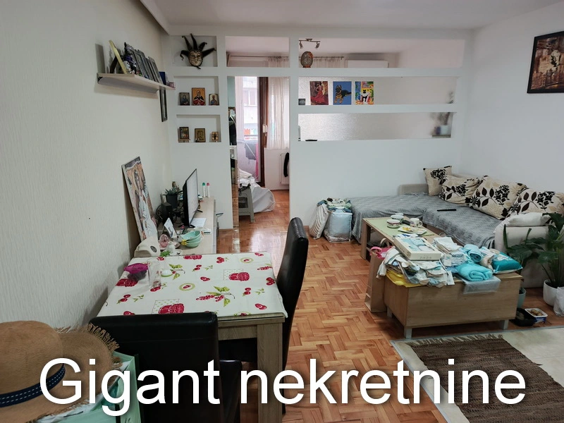 Prodaja jednoiposobnog stana u centru Niša 2