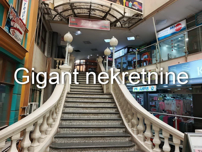 Prodaja lokala centru Niša-Gorča 3