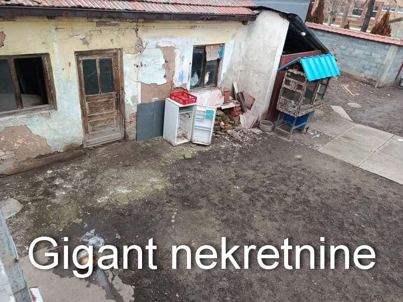Prodaja kuće kod Buvlje pijace u Nišu 2