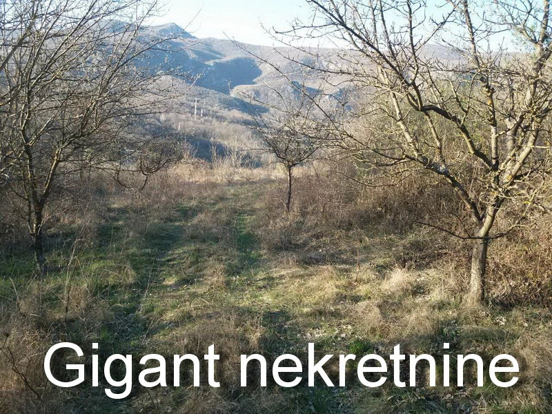 Prodaja zemljišta -Ostrovica 6
