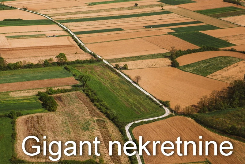 Prodaja placa - Mezgraja