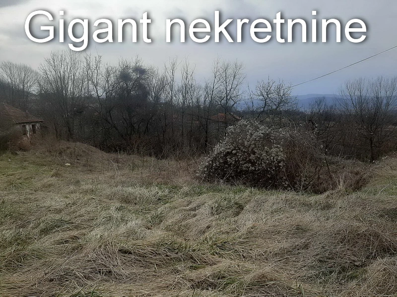 Prodaja zemljišta u okolini Rtnja-Vrmdza 2