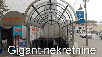 Prodaja lokala - stari podzemni prolaz 2