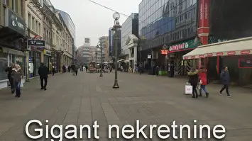 Prodaja lokala u strogom centru Niša