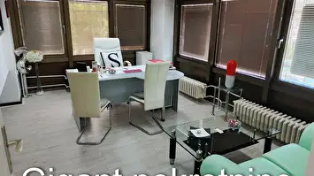 Prodaje se poslovni prostor preko puta bolnice u Nišu
