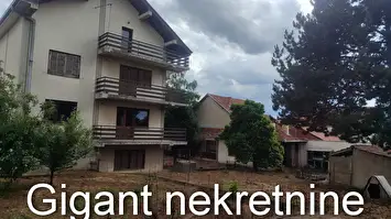 Prodaja dva objekta u Pasi Poljani